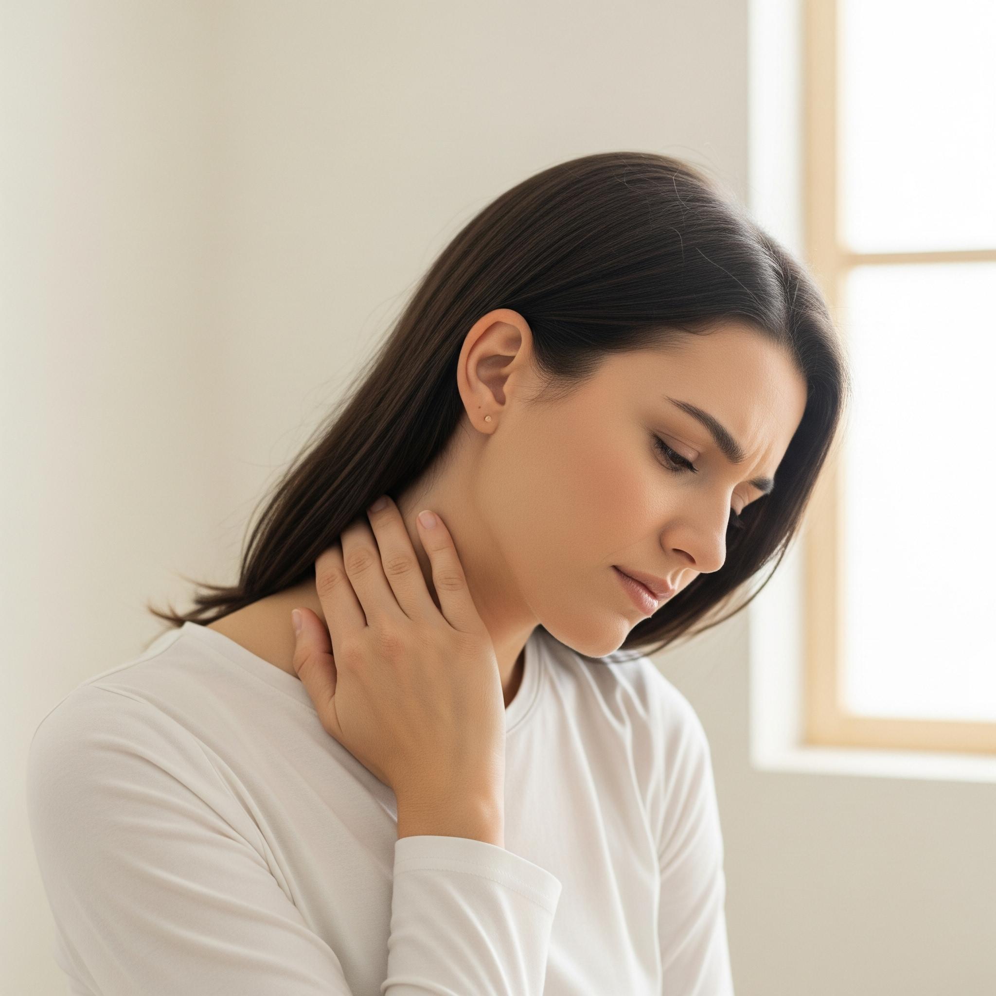 Dor cervical