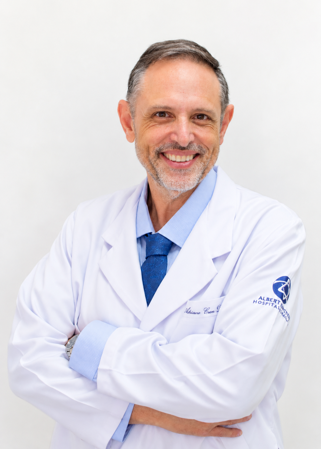 Dr Adriano Cesar Dias_medico Instituto Clara Viana