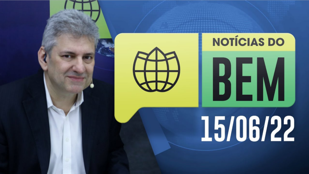 Entrevista da fonoaudióloga Clara Viana ao programa Notícias do Bem, da IPPTV